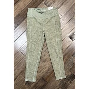 Sonoma Women's The Weekender Leggins Size Medium NWT Green